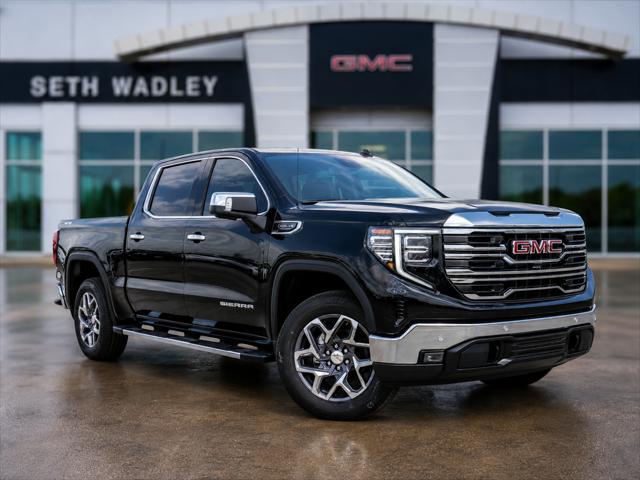 2026 GMC Sierra 1500 Crew Cab, Short Bed, SLT, 4WD for sale in Pauls Valley, OK
