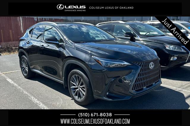 2023 Lexus NX NX 350h AWD photo