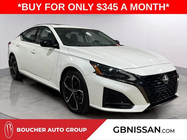 2023 Nissan Altima SR Intelligent AWD for sale in Greenfield, WI