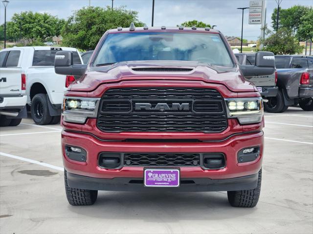 2023 Ram 2500 Limited Mega Cab 4x4 6'4" Box