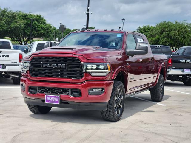 2023 Ram 2500 Limited Mega Cab 4x4 6'4" Box