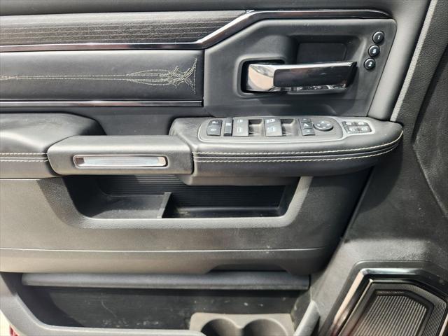 2023 Ram 2500 Limited Mega Cab 4x4 6'4" Box