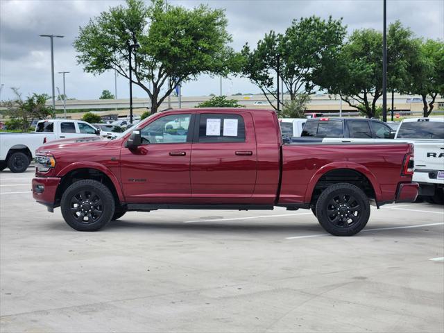 2023 Ram 2500 Limited Mega Cab 4x4 6'4" Box