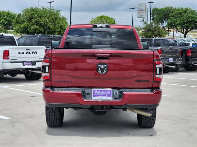 2023 Ram 2500 Limited Mega Cab 4x4 6'4" Box
