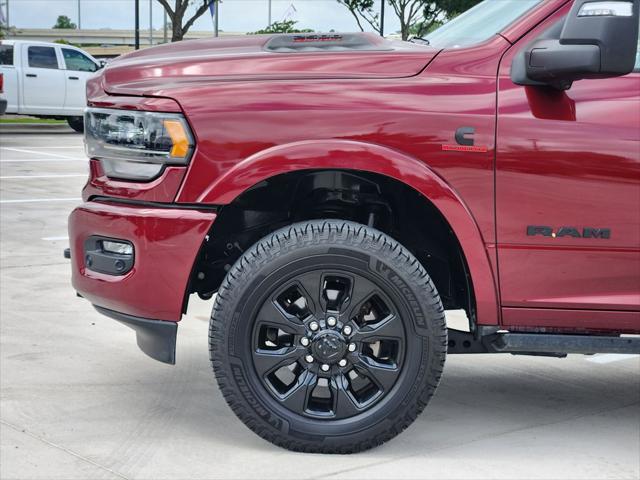2023 Ram 2500 Limited Mega Cab 4x4 6'4" Box