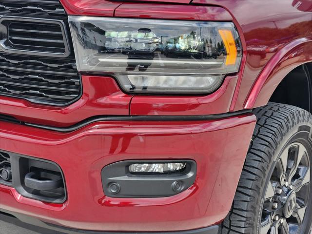 2023 Ram 2500 Limited Mega Cab 4x4 6'4" Box