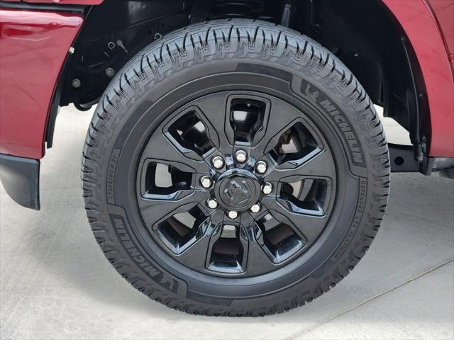 2023 Ram 2500 Limited Mega Cab 4x4 6'4" Box