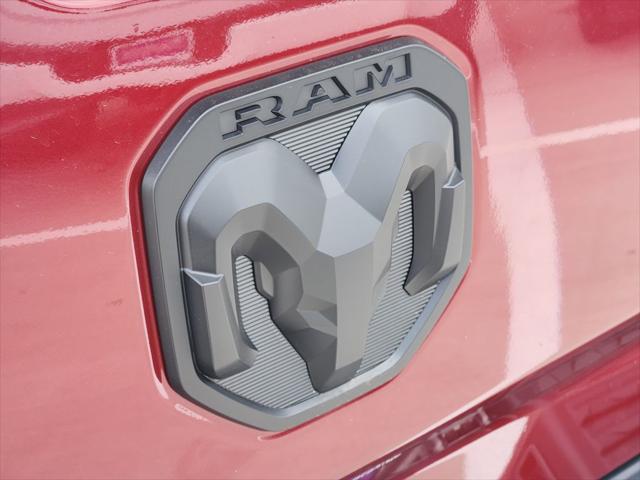 2023 Ram 2500 Limited Mega Cab 4x4 6'4" Box
