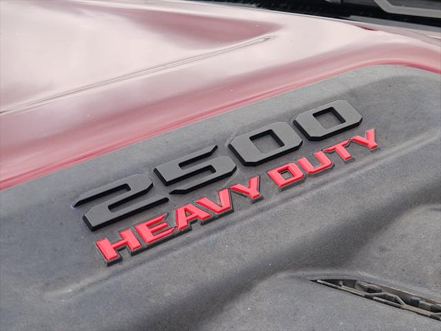 2023 Ram 2500 Limited Mega Cab 4x4 6'4" Box