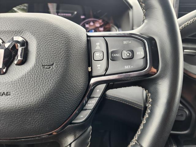 2023 Ram 2500 Limited Mega Cab 4x4 6'4" Box