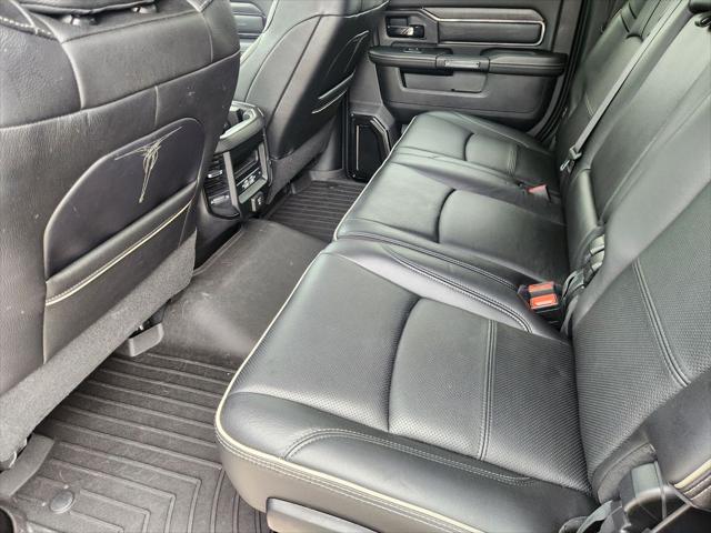 2023 Ram 2500 Limited Mega Cab 4x4 6'4" Box