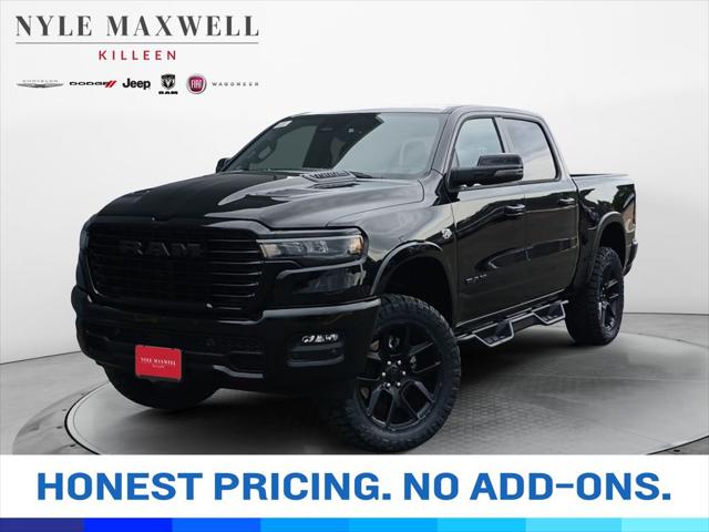 2026 Ram 1500 Laramie Crew Cab 4x4 57 Box for sale in Killeen, TX