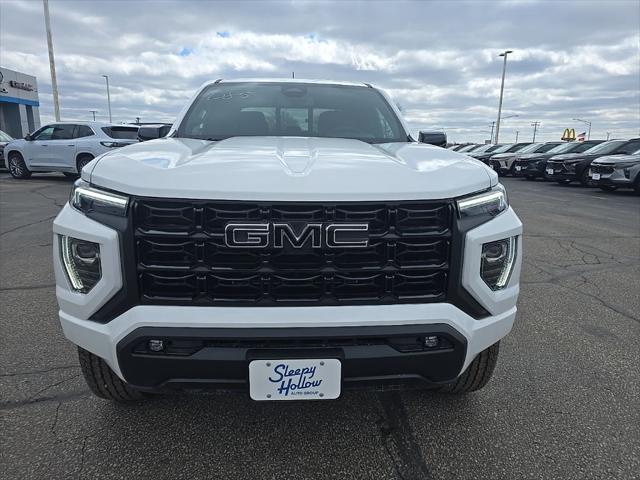 2026 GMC Canyon Elevation, 4WD