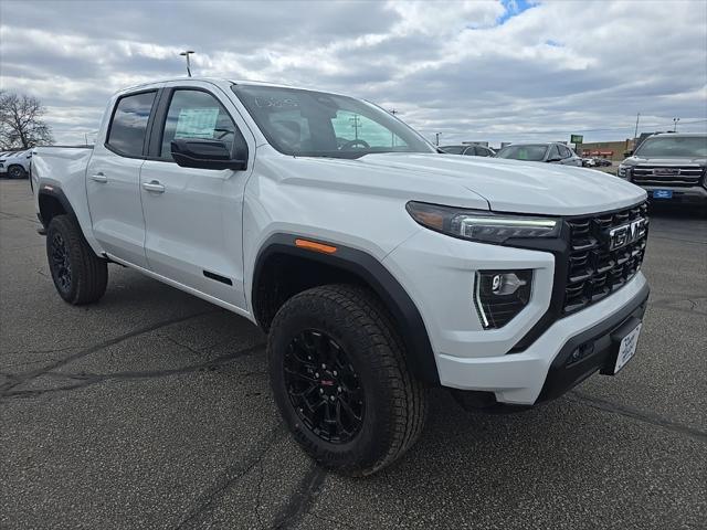 2026 GMC Canyon Elevation, 4WD