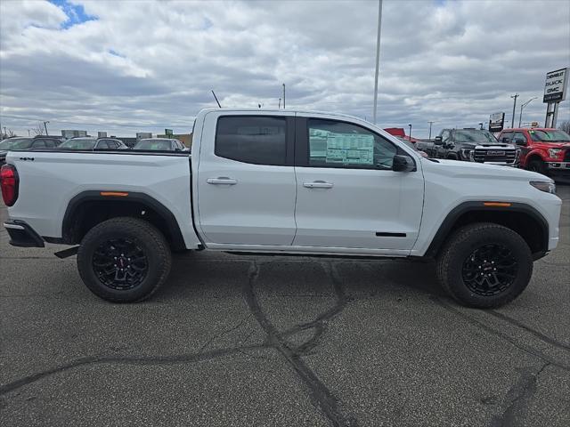 2026 GMC Canyon Elevation, 4WD