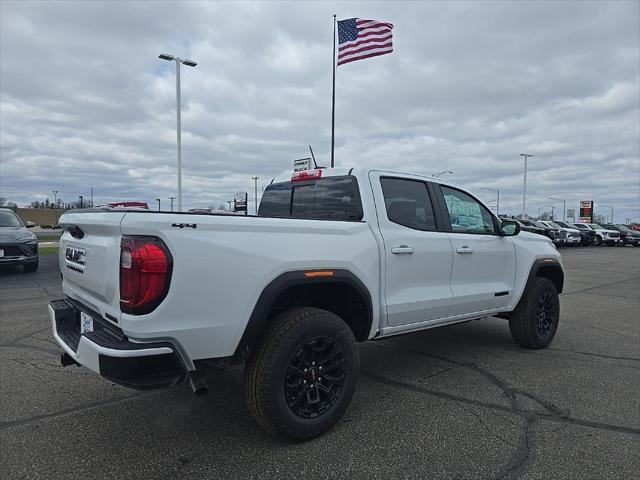 2026 GMC Canyon Elevation, 4WD