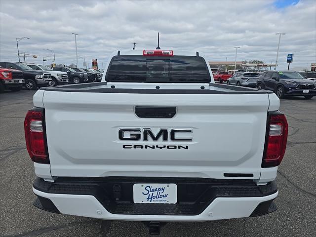 2026 GMC Canyon Elevation, 4WD