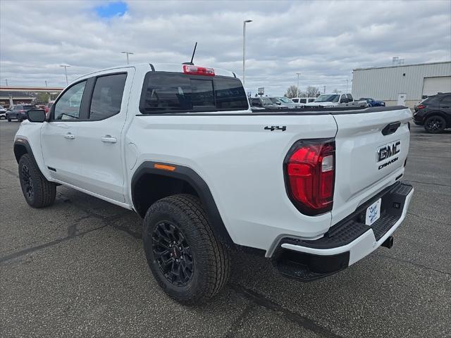 2026 GMC Canyon Elevation, 4WD