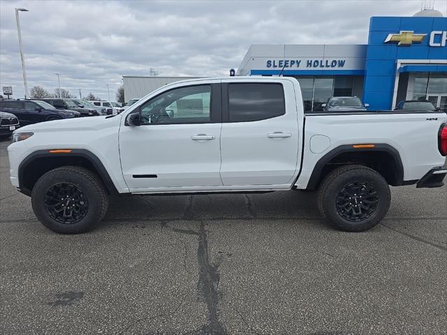 2026 GMC Canyon Elevation, 4WD