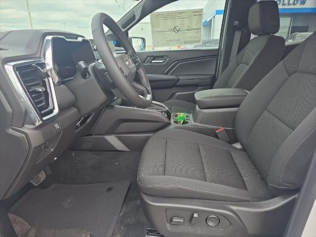 2026 GMC Canyon Elevation, 4WD