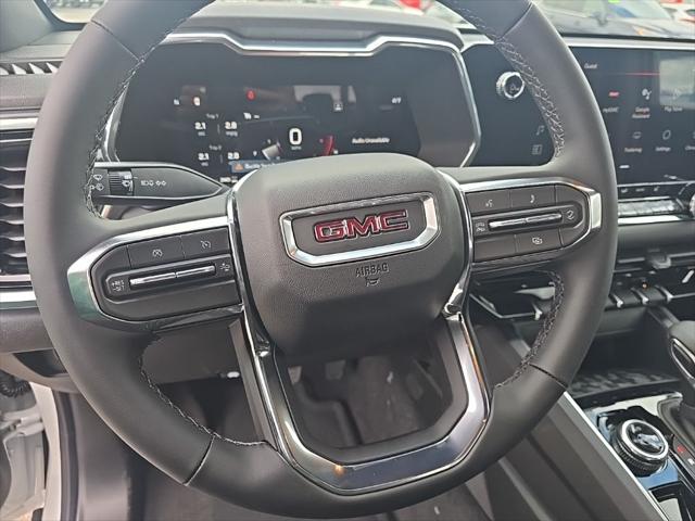 2026 GMC Canyon Elevation, 4WD