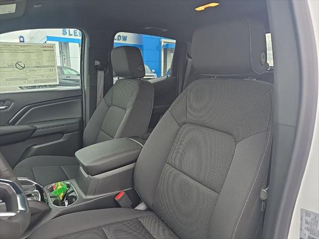 2026 GMC Canyon Elevation, 4WD