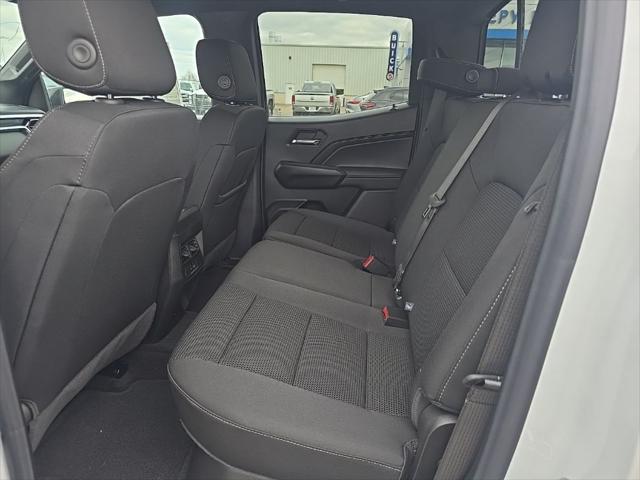 2026 GMC Canyon Elevation, 4WD