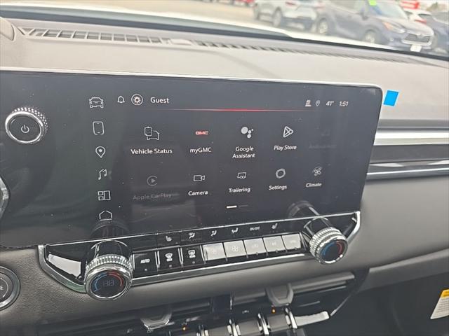 2026 GMC Canyon Elevation, 4WD
