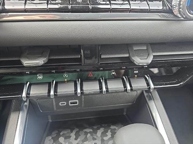 2026 GMC Canyon Elevation, 4WD