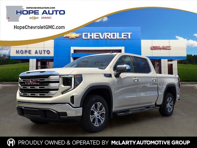 2026 GMC Sierra 1500 Crew Cab, Short Bed, SLE, 4WD for sale in Hope, AR