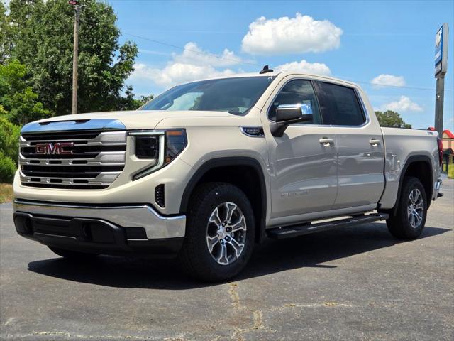 2026 GMC Sierra 1500 Crew Cab, Short Bed, SLE, 4WD