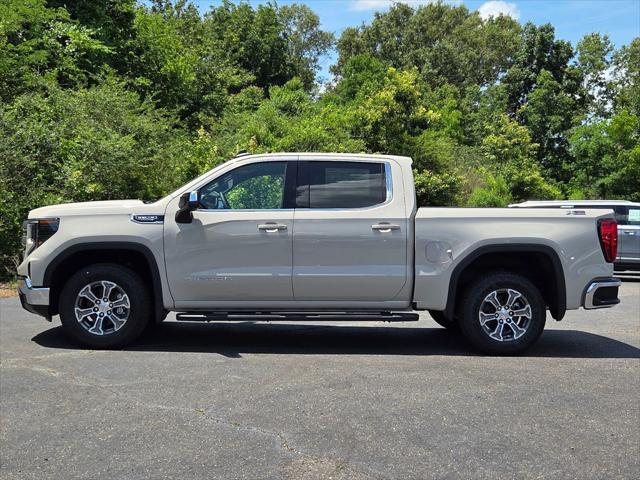 2026 GMC Sierra 1500 Crew Cab, Short Bed, SLE, 4WD