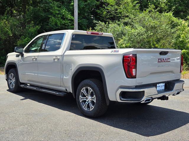 2026 GMC Sierra 1500 Crew Cab, Short Bed, SLE, 4WD