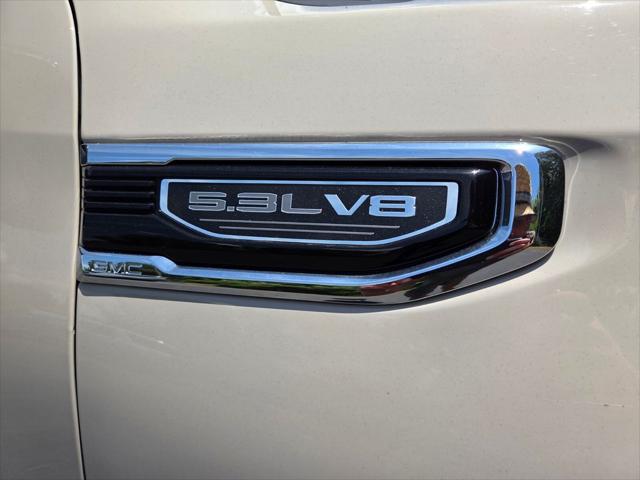 2026 GMC Sierra 1500 Crew Cab, Short Bed, SLE, 4WD