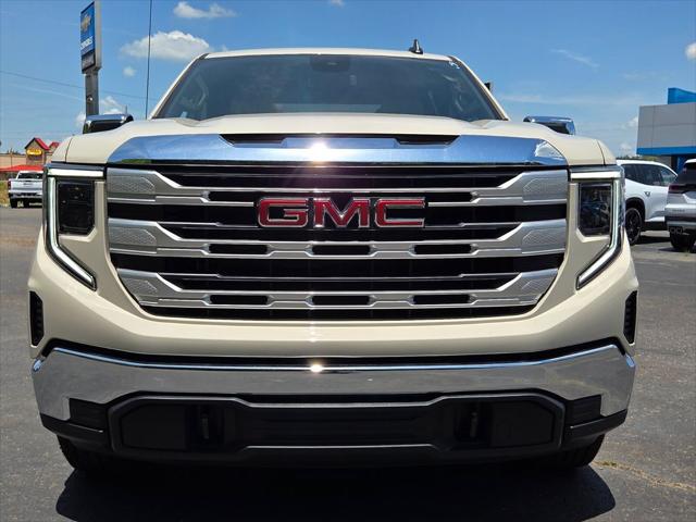 2026 GMC Sierra 1500 Crew Cab, Short Bed, SLE, 4WD