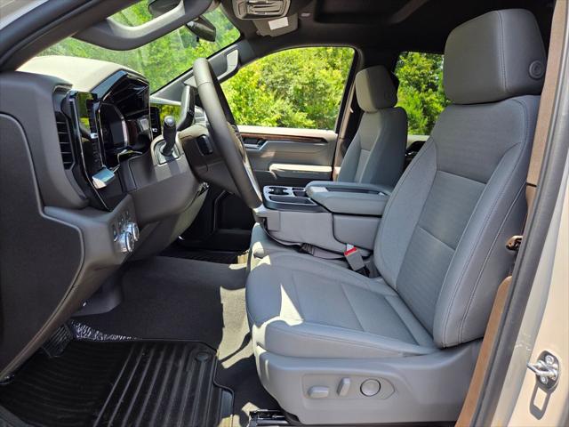 2026 GMC Sierra 1500 Crew Cab, Short Bed, SLE, 4WD
