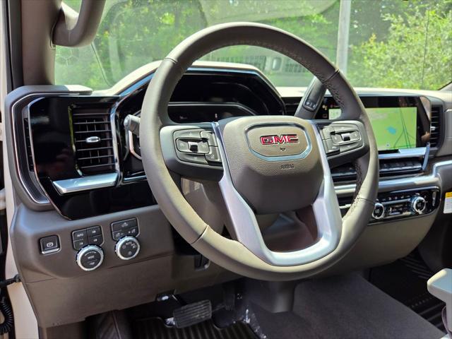 2026 GMC Sierra 1500 Crew Cab, Short Bed, SLE, 4WD