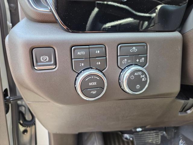 2026 GMC Sierra 1500 Crew Cab, Short Bed, SLE, 4WD