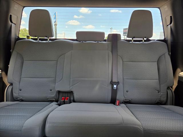 2026 GMC Sierra 1500 Crew Cab, Short Bed, SLE, 4WD