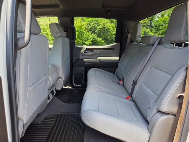 2026 GMC Sierra 1500 Crew Cab, Short Bed, SLE, 4WD