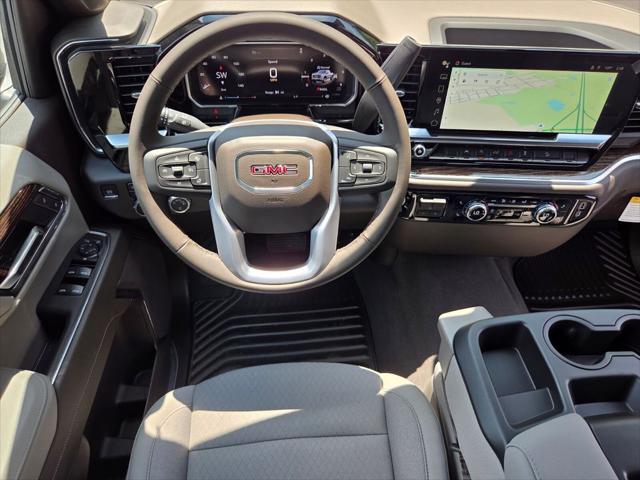 2026 GMC Sierra 1500 Crew Cab, Short Bed, SLE, 4WD