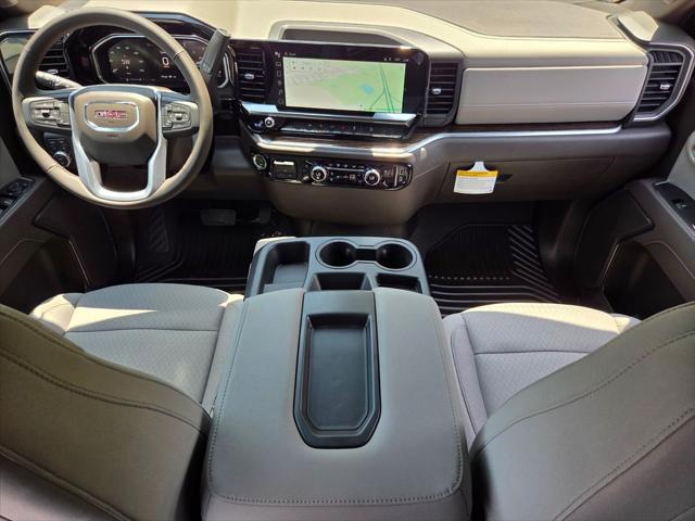 2026 GMC Sierra 1500 Crew Cab, Short Bed, SLE, 4WD