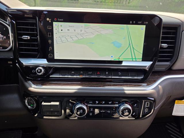 2026 GMC Sierra 1500 Crew Cab, Short Bed, SLE, 4WD