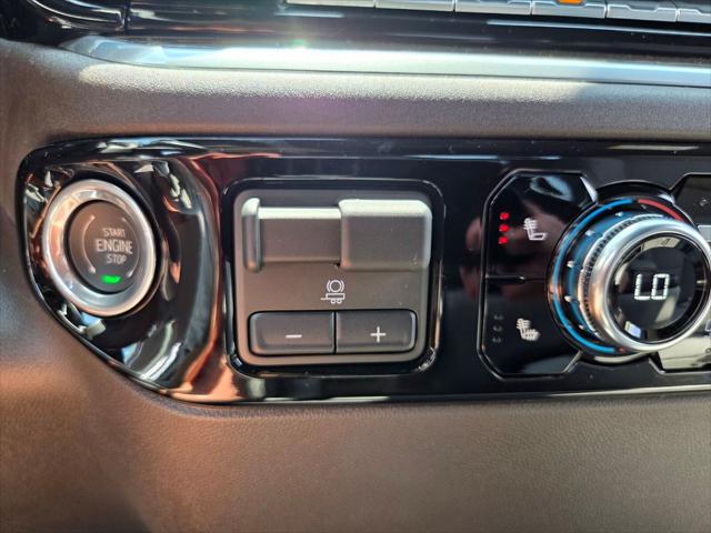 2026 GMC Sierra 1500 Crew Cab, Short Bed, SLE, 4WD