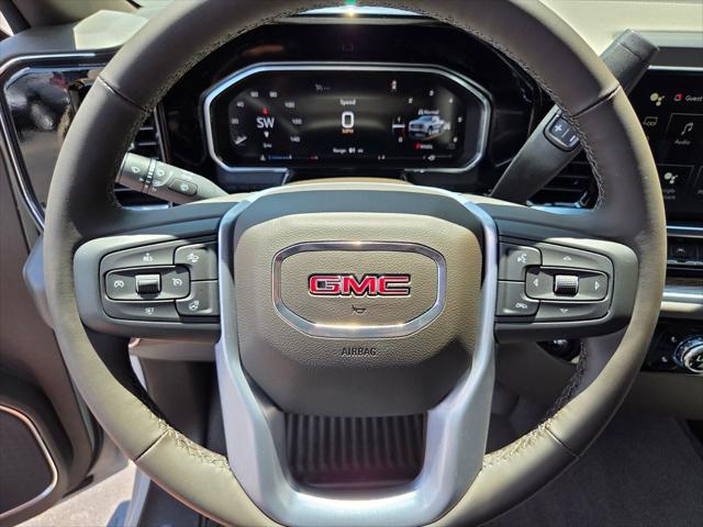 2026 GMC Sierra 1500 Crew Cab, Short Bed, SLE, 4WD