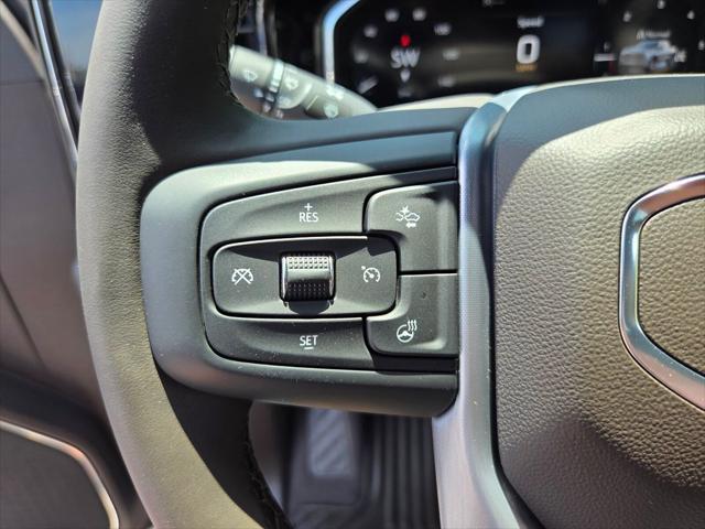 2026 GMC Sierra 1500 Crew Cab, Short Bed, SLE, 4WD