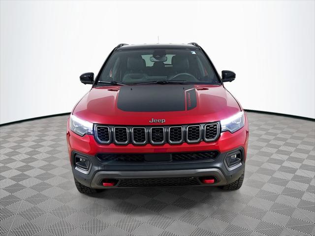 Used 2025 Jeep Compass Trailhawk 4x4 For Sale in Millington, TN