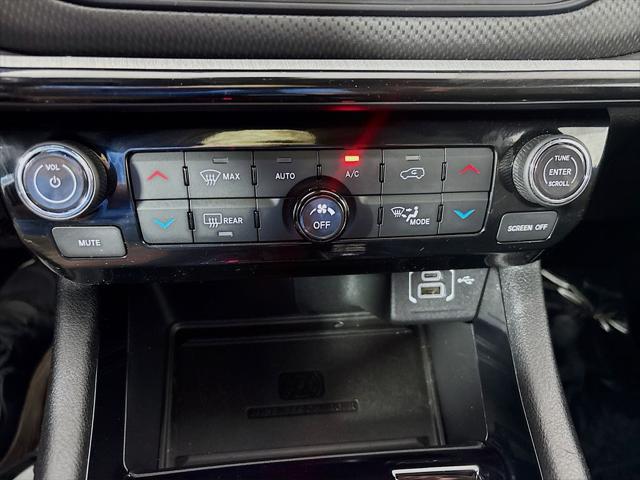 Used 2025 Jeep Compass Trailhawk 4x4 For Sale in Millington, TN