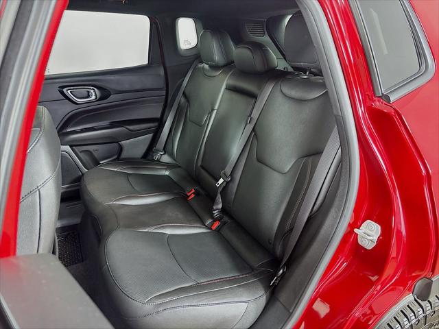 Used 2025 Jeep Compass Trailhawk 4x4 For Sale in Millington, TN