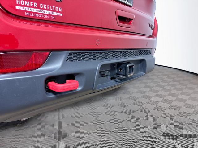 Used 2025 Jeep Compass Trailhawk 4x4 For Sale in Millington, TN